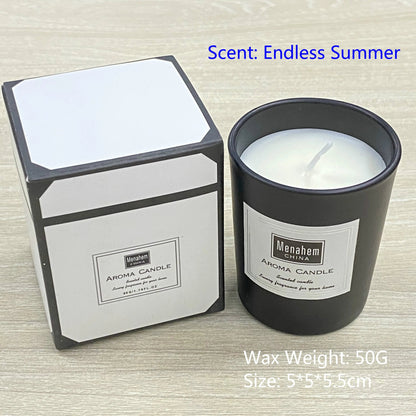 Sleep Aromatherapy Candle - Kia Day Design