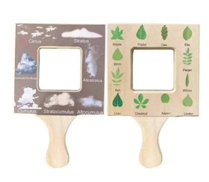 Wooden Montessori Busy Board Toys Kia Day Design