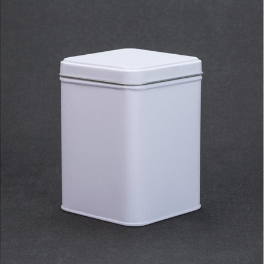 Empty Tea Tins - 8oz -