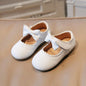 Baby Girls Princess Shoes white 25-insole15.7cm