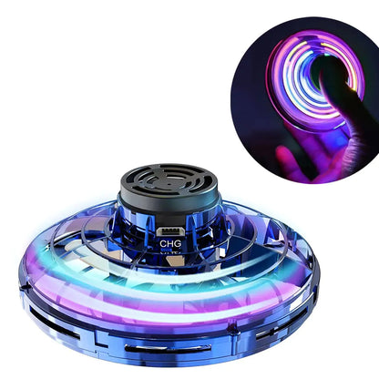 Mini Drone Spinner Toy Kia Day Design