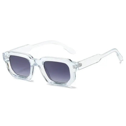 Anti-Blue Light Square Glasses - Kia Day Design