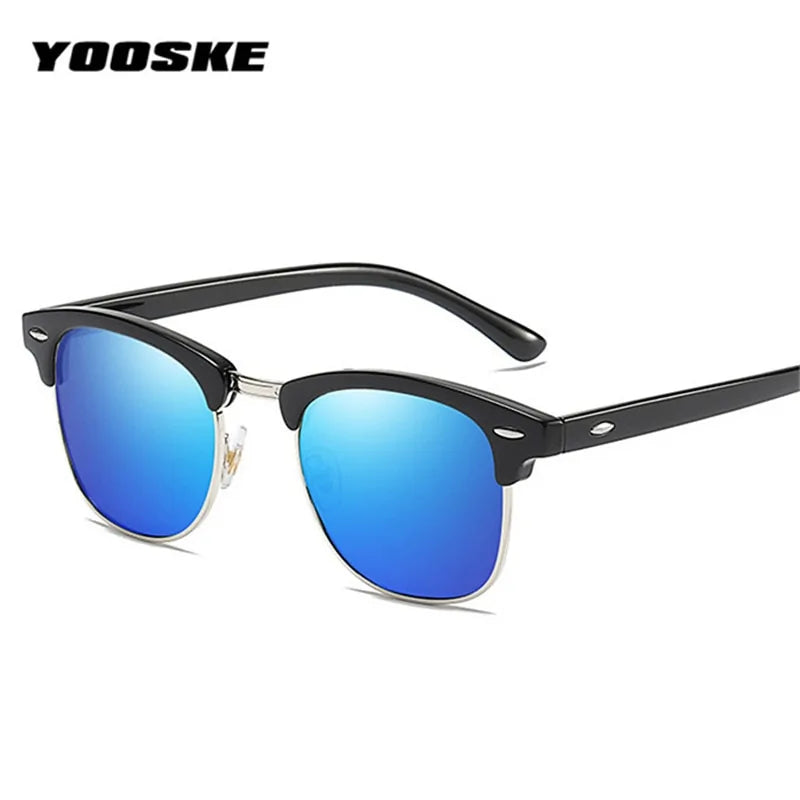 Retro Polarized Sunglasses