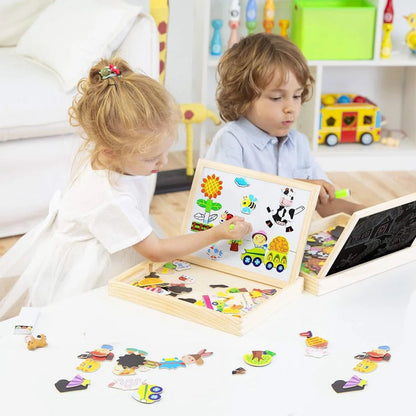 Project Montessori Creative Board Kia Day Design