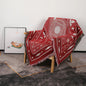 Bohemian Sofa Blanket - Premium Cotton Throw (In Stock) Kia Day Design