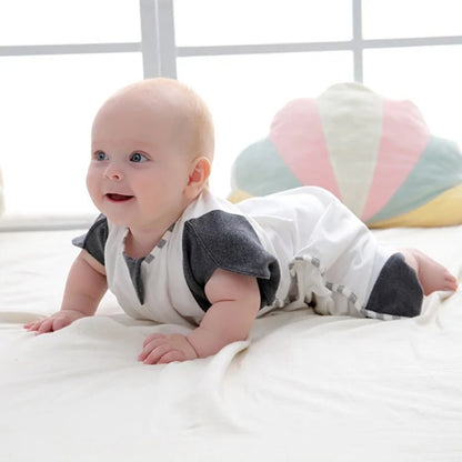 Baby Wearable Blanket Organic Cotton Swaddle