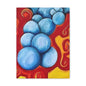 Blue Balls Canvas Gallery Wraps 12″ x 16″ 1.25"