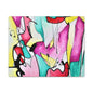 Glass Stretched Canvas 1.5" 14″ x 11″