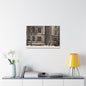 430 W 119th St New York Canvas Gallery Wraps 30" x 20" 1.25"