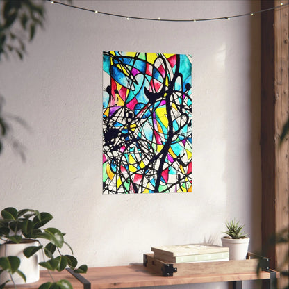 Kaleidoscope Fine Art Posters