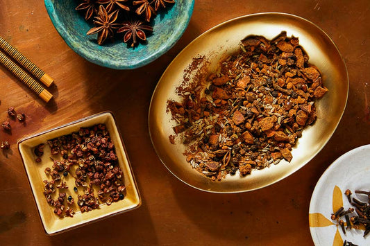 Chinese Five Spice - - Spice Blends
