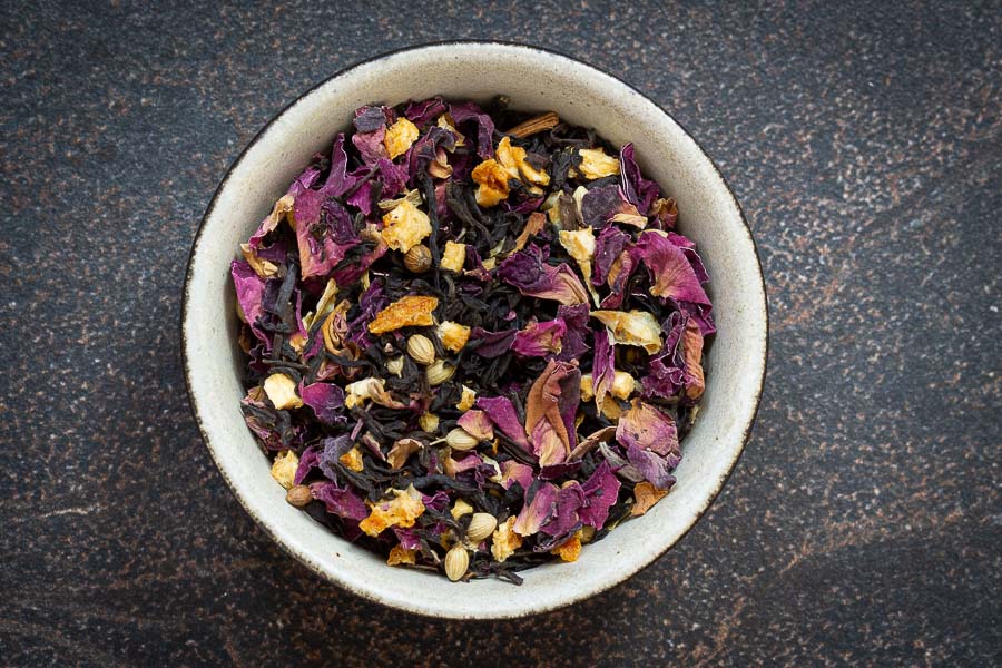 Onyx Rose - - Teas