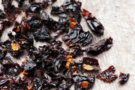 Ancho Chile Flakes - Flake - Spices & Herbs