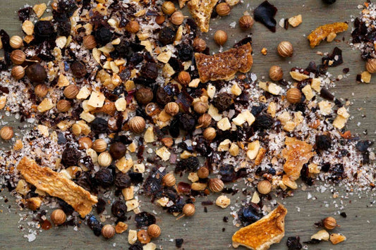 Bar-H Beef Rub - - Spice Blends