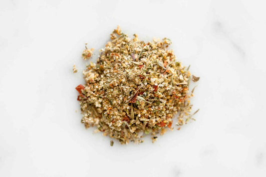 Biscayne Citrus Rub - - Spice Blends