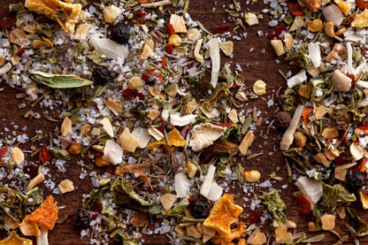 Biscayne Citrus Rub - - Spice Blends