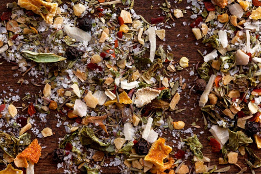 Biscayne Citrus Rub - - Spice Blends