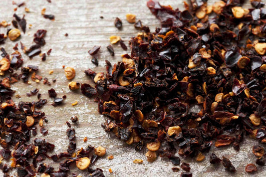 Chipotle Chile Flake - Flake - Spices & Herbs