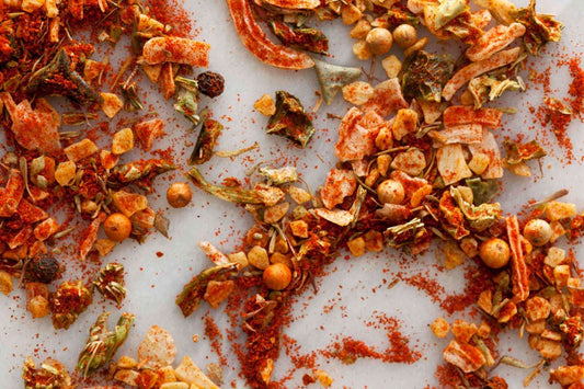 Creole Spice - - Spice Blends