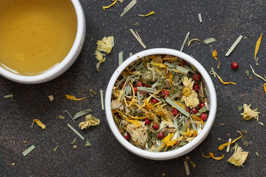 Firefly Garden Tea - Sample - Teas