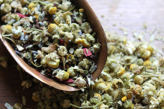 Floral Sonnets Tea - Whole - Teas
