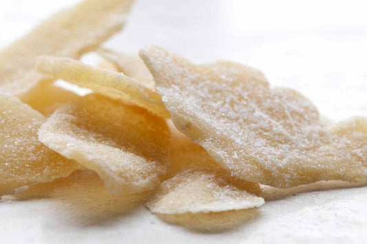 Candied Ginger - Whole - Spices & Herbs