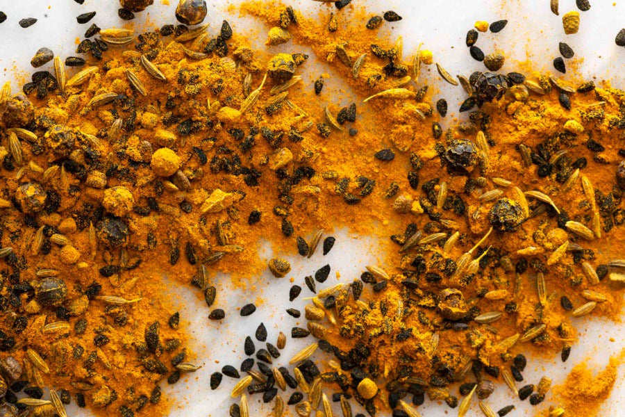 Hawaij - - Spice Blends
