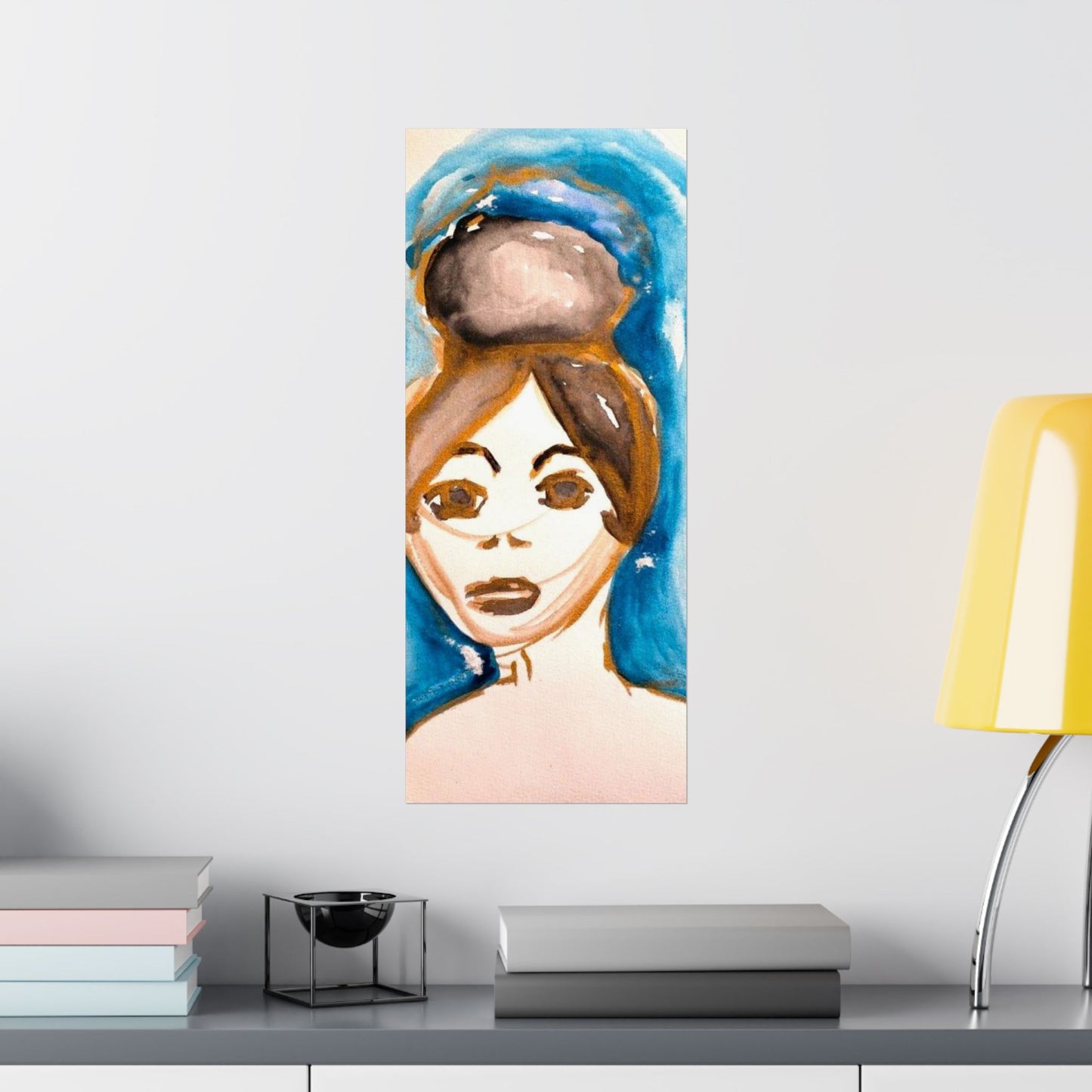 Matte Vertical Posters Printify