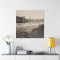 Central Park Canvas Gallery Wraps 36″ x 36″ 1.25"