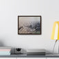 Grand Canyon Gallery Canvas Wraps Horizontal Frame 14″ x 11″ Walnut 1.25"