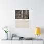 430 W 119th St New York Stretched Canvas 1.5" 24″ x 30″