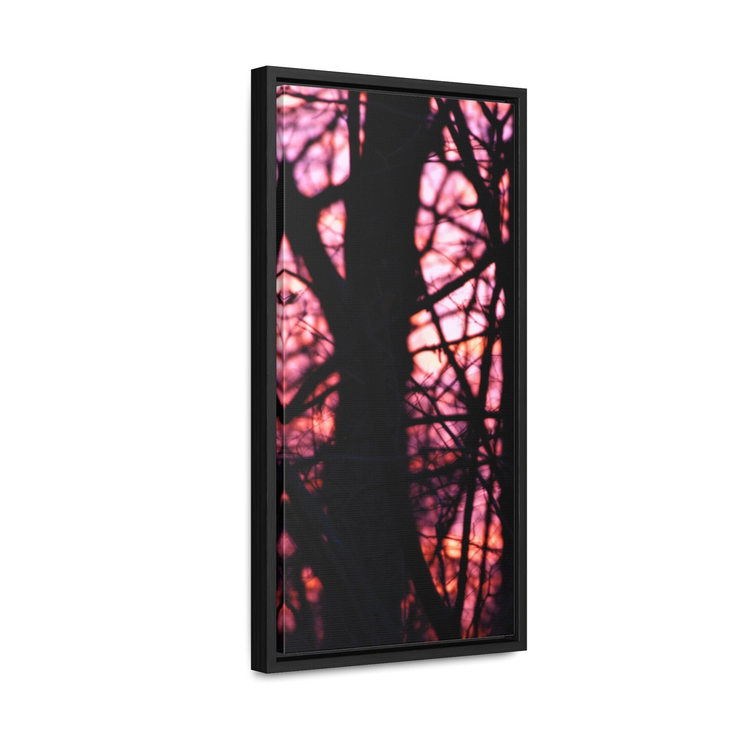 Dawn Gallery Canvas Wraps, Vertical Frame