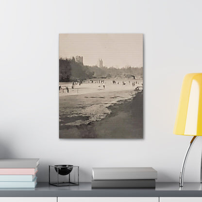 Central Park Canvas Gallery Wraps 16″ x 20″ 1.25"
