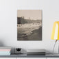 Central Park Canvas Gallery Wraps 16″ x 20″ 1.25"