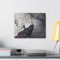 Boulder Dam Canvas Gallery Wraps 20″ x 16″ 1.25"
