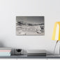 Mammoth Hot Springs Canvas Gallery Wraps 18″ x 12″ 1.25"