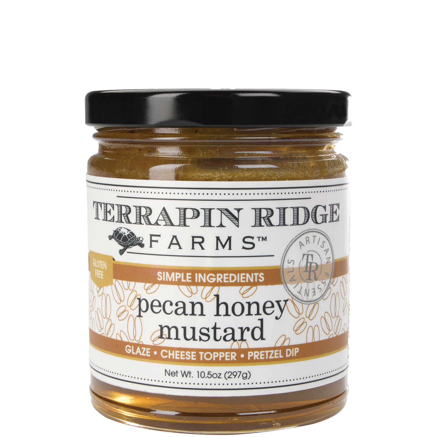 Pecan Honey Mustard - -