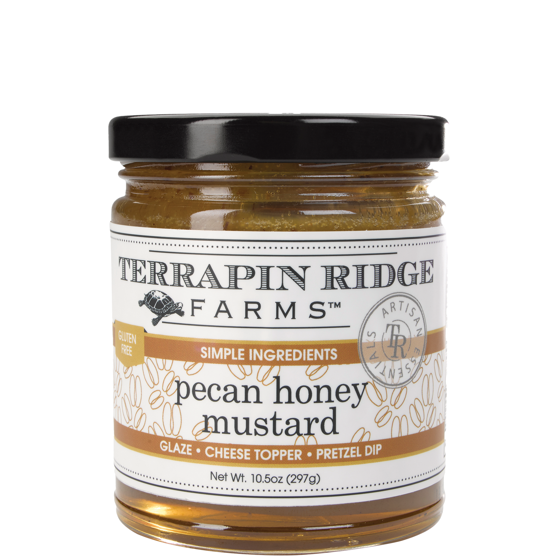 Pecan Honey Mustard - -