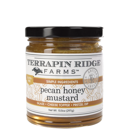 Pecan Honey Mustard - -