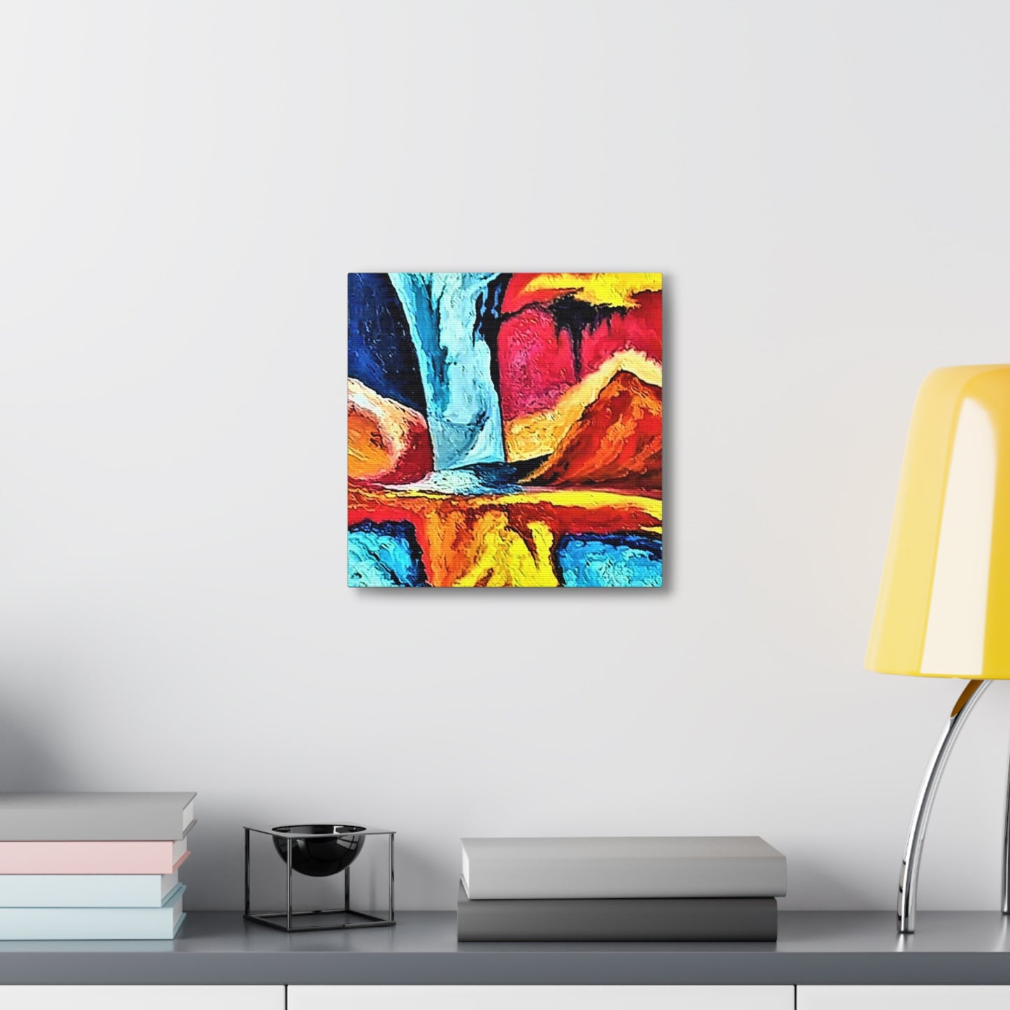 Pele Canvas Gallery Wraps