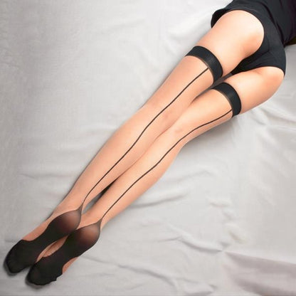 Women Thigh High Over the Knee Stay Up Stockings