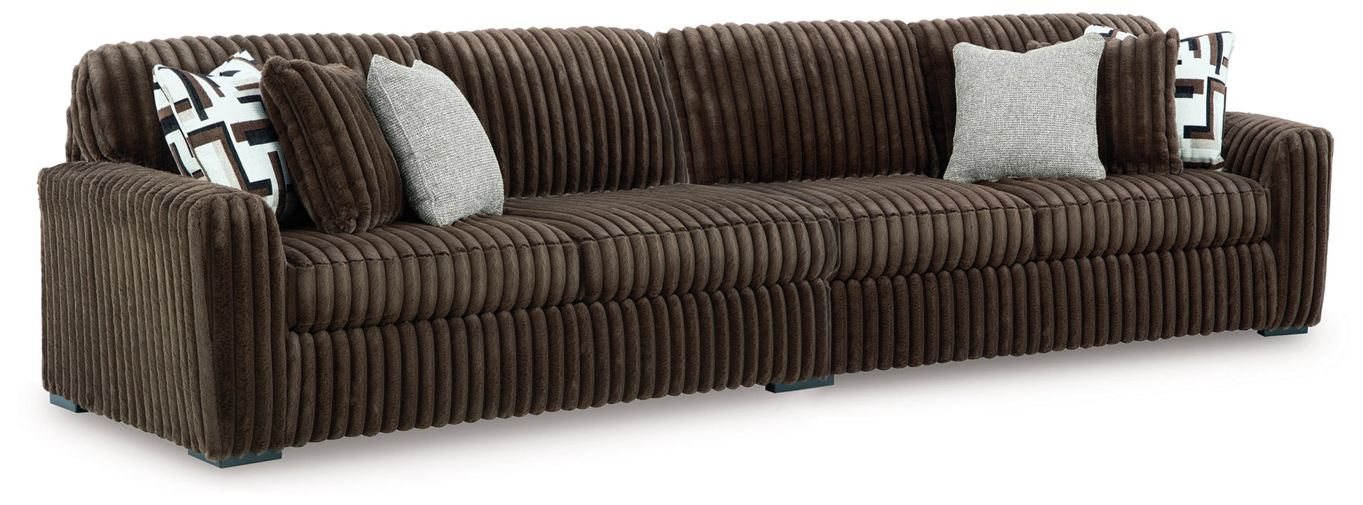 Midnight-Madness - Sectional - - Stationary Sectionals