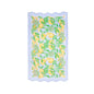 Lilly Pulitzer® Scalloped Beach Towel, Make Lemonade - - 250006