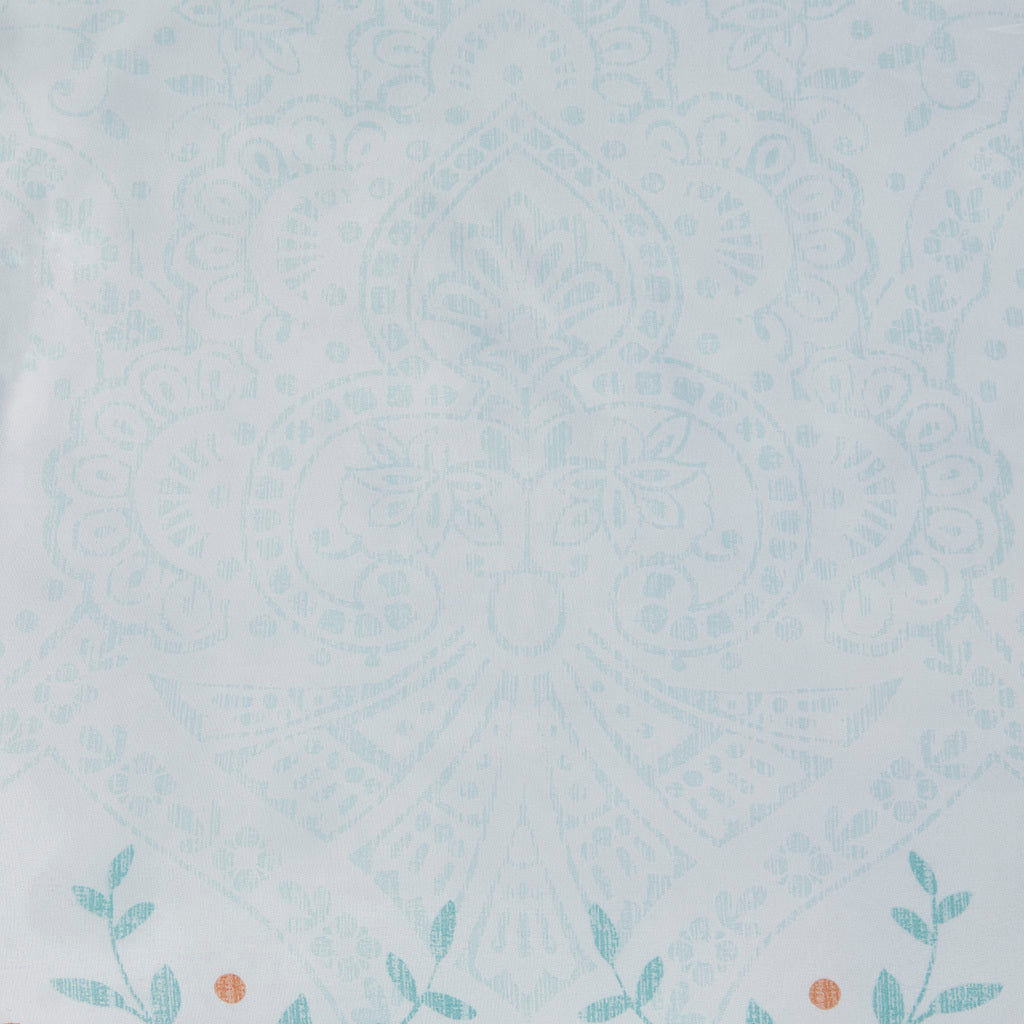 Twin XL Boho Comforter Set with Bed Sheets- HouseOfZazla- {{Product type}}