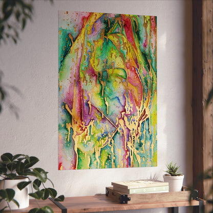 Acid Face Fine Art Posters