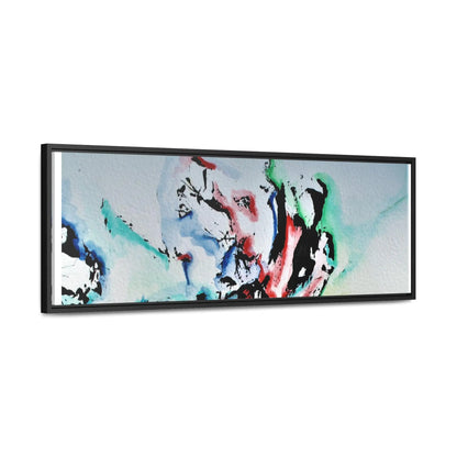 Tornado Gallery Canvas Wraps, Horizontal Frame