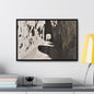 Tunnel at The Needles Gallery Canvas Wraps Horizontal Frame 24″ x 16″ Black Premium Gallery Wraps (1.25″)