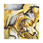 Tiger Stripe Canvas Gallery Wraps 36″ x 36″ 1.25"