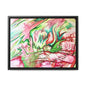 Pink Forest Gallery Canvas Wraps, Horizontal Frame 16″ x 12″ Premium Gallery Wraps (1.25″)