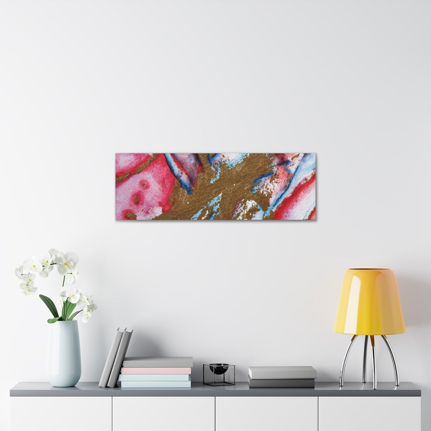 Abstract Love Canvas Gallery Wraps